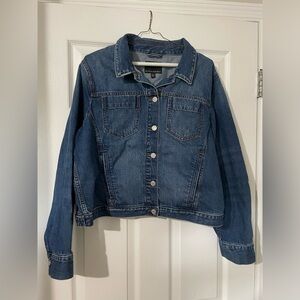 Women’s Jean jacket